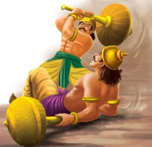 Bhima in the Kurukshetra War - Bhima in the Mahabharata