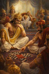 Dharma Raju(Yudhishthira) in Mahabharata :