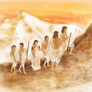 Sahadeva’s Role During Exile - Sahadeva in Mahabharata