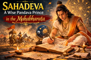 Sahadeva in Mahabharata - Sahadeva’s Knowledge of Astrology