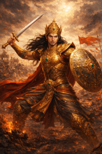 Navaka in Mahabharata