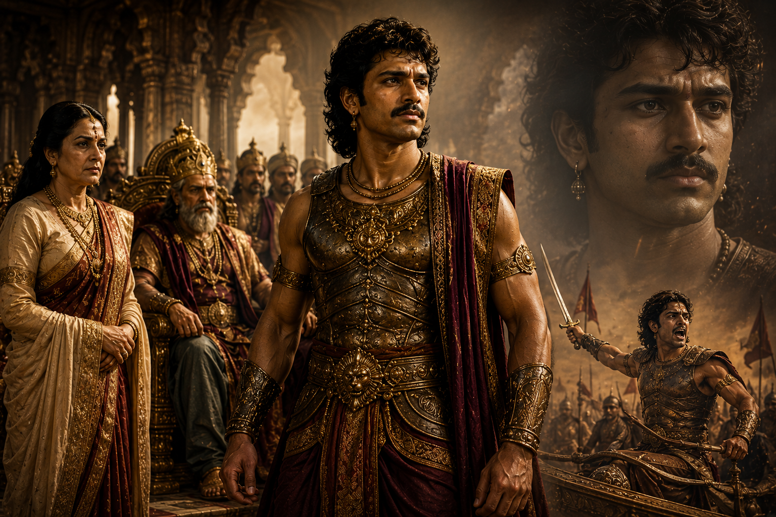 Chitrangada in Mahabharata: Satyavati’s Forgotten Warrior King