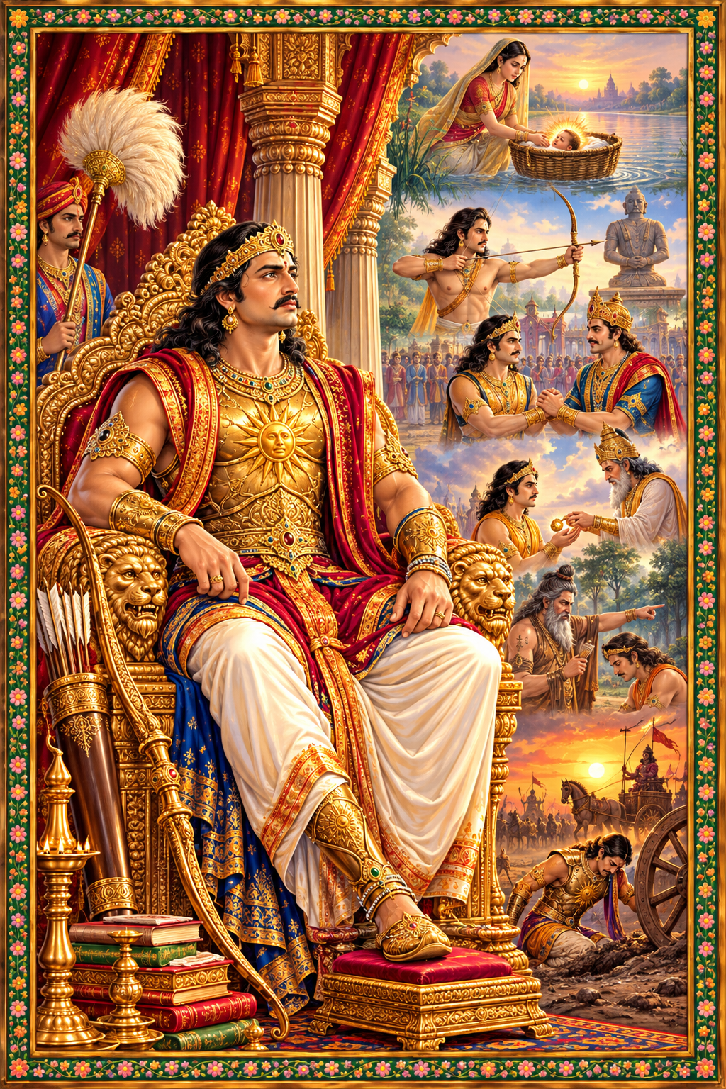Karna in Mahabharata: Full Story, Powers, Curse & Death