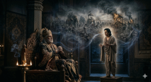 The Kurukshetra War: A King’s Regret - Dhritarashtra in the Mahabharata