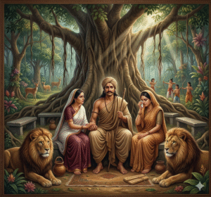 From Palace to Forest… From Power to Pain - Panduraju