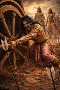 Karna’s Struggle for Respect - Karna in Mahabharata