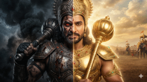 Duryodhana’s Personality: Villain or Misunderstood Hero?