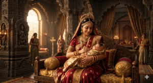 Birth and Lineage of Vichitravirya - Vichitravirya in Mahabharata