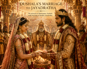 Dushala's Marriage to Jayadratha- Dushala in the Mahabharata