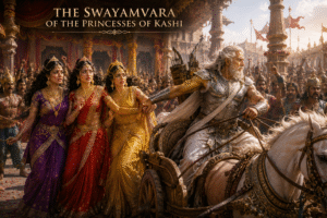 Bhishma's Intervention