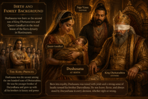 Birth and Family Background