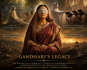 Gandhari's Legacy