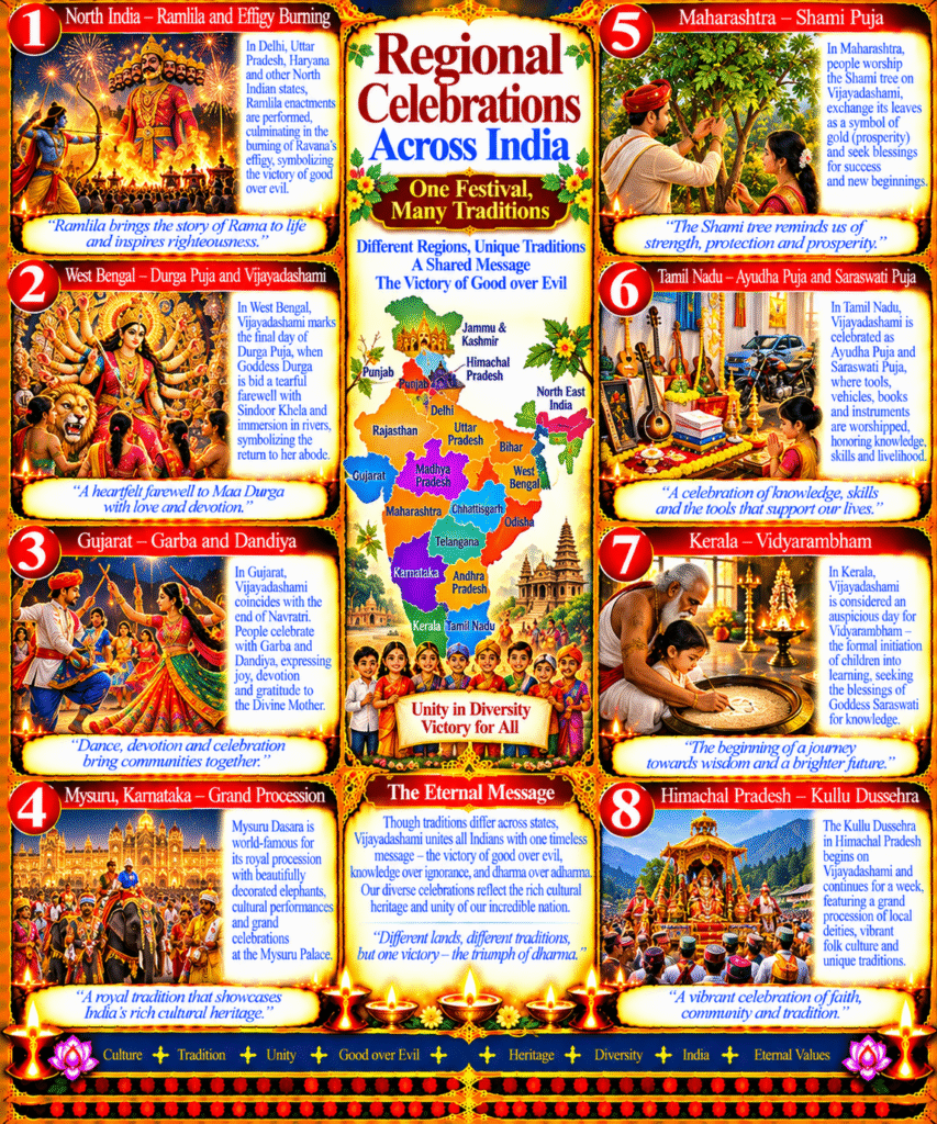 Regional Celebrations Across India